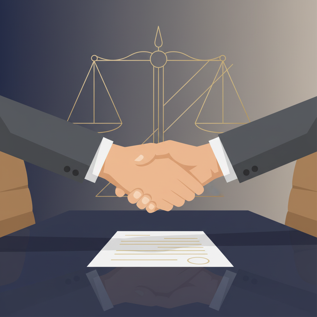 Article juridique : Négociation contrat commercial : stratégies d'avocat experts - Blog avocat Lyon